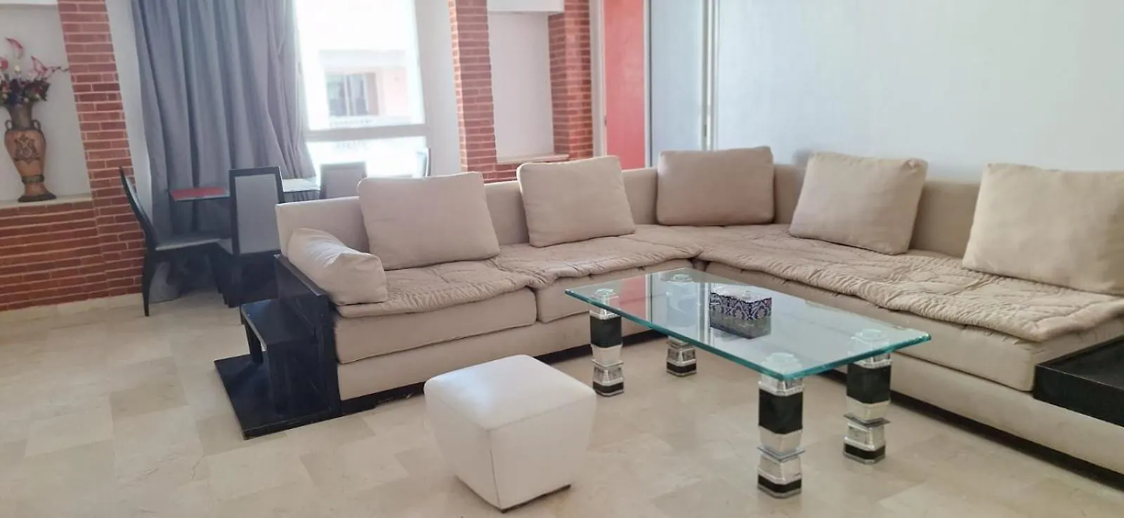 Marina Agadir Appartement Vhuit Apartment