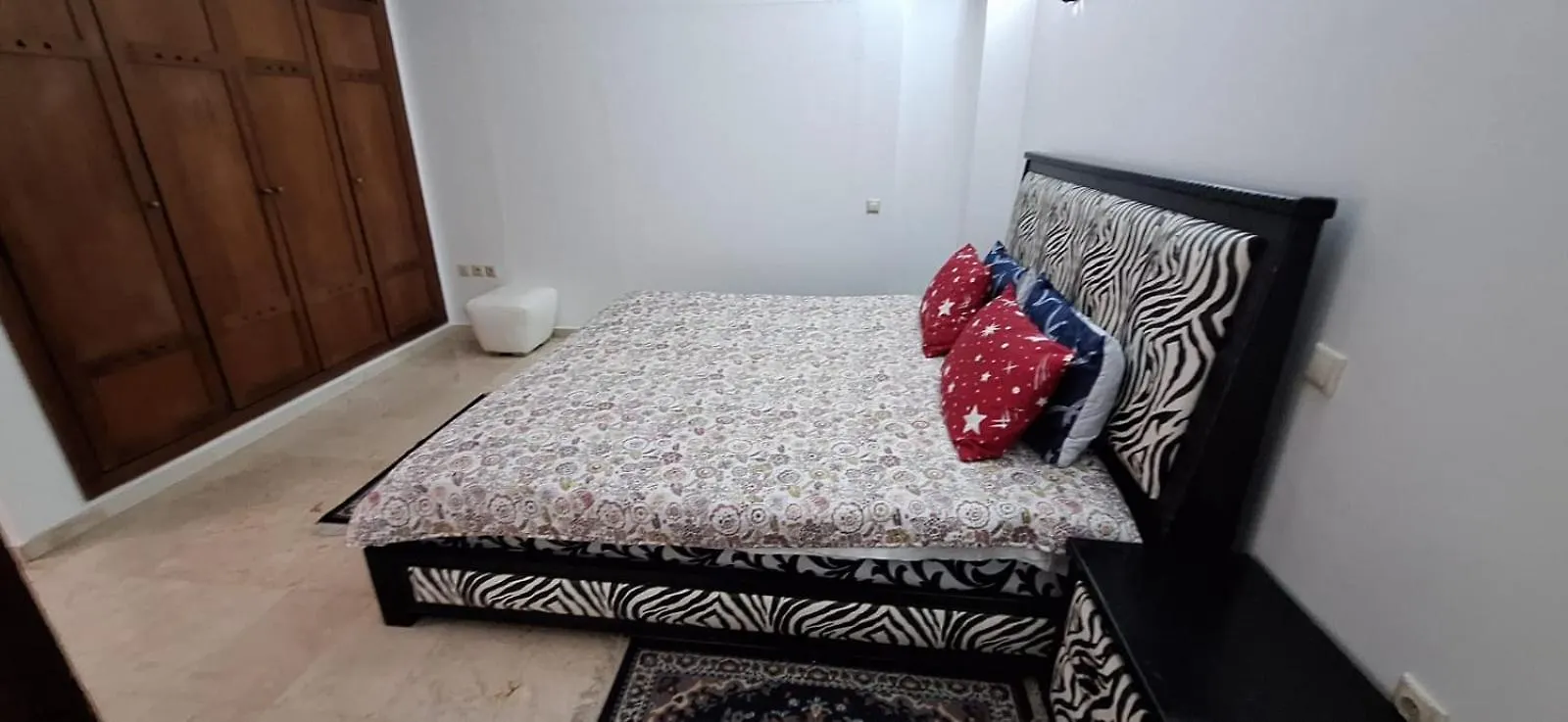 Marina Agadir Appartement Vhuit