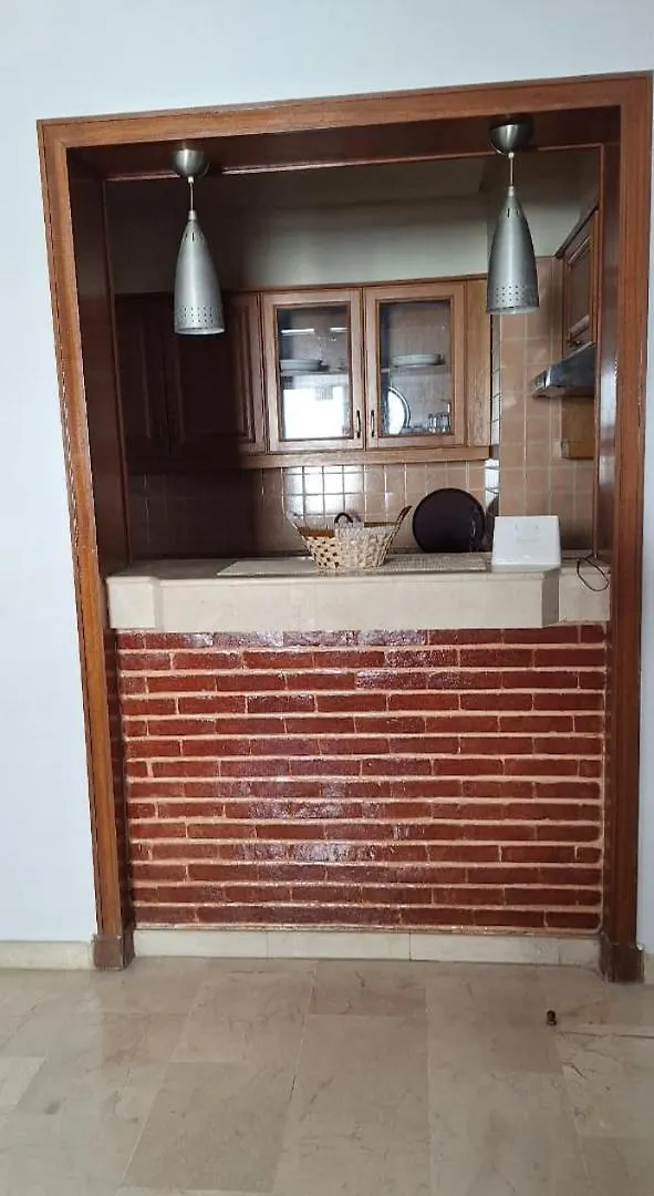 Marina Agadir Appartement Vhuit
