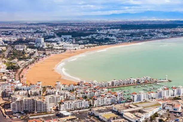 Apartment Marina Agadir Appartement Vhuit