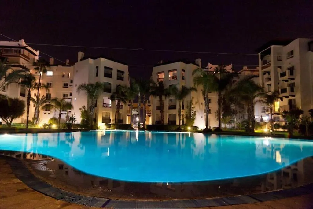 Apartment Marina Agadir Appartement Vhuit