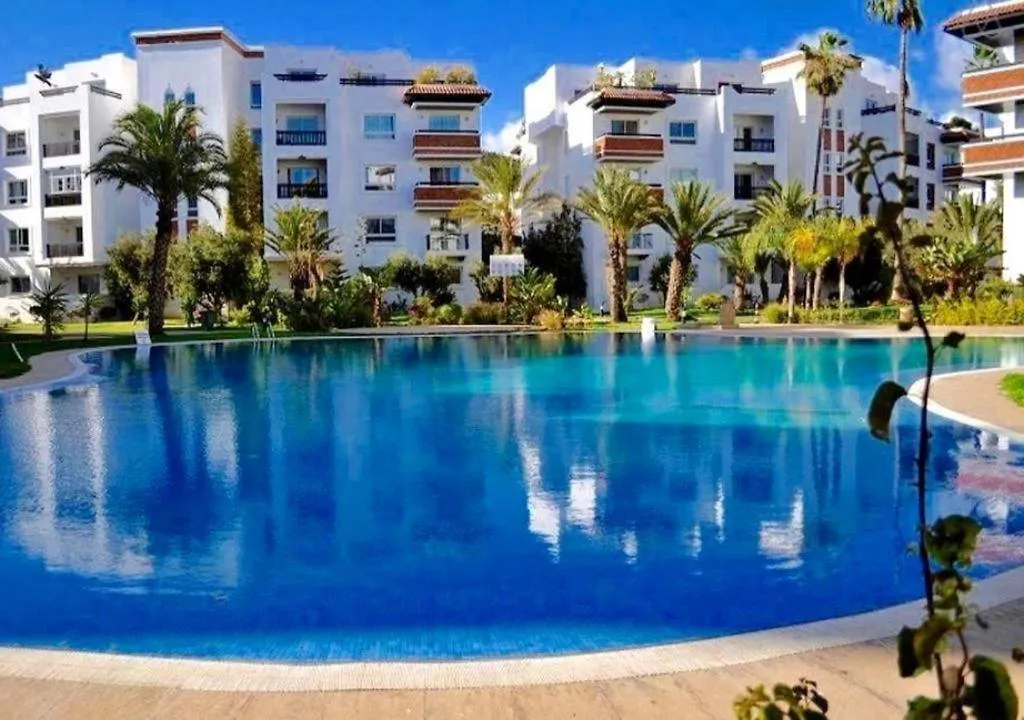 Apartment Marina Agadir Appartement Vhuit Marokko