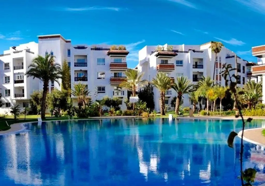Marina Agadir Appartement Vhuit