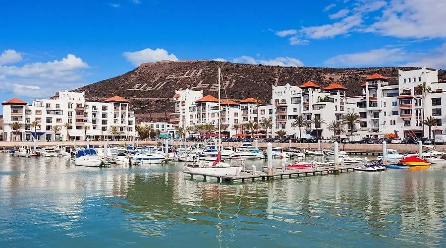 Appartamento Marina Agadir Appartement Vhuit