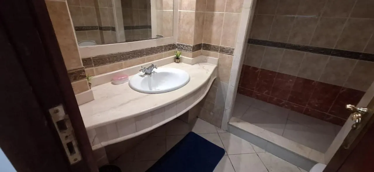 Marina Agadir Appartement Vhuit 0*,