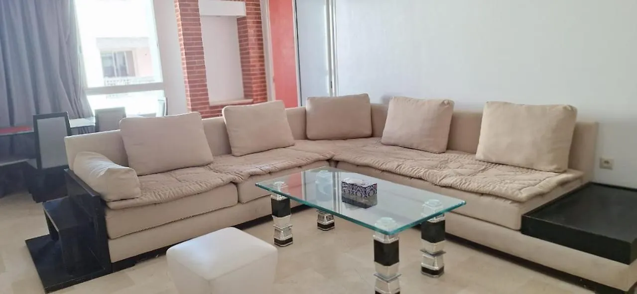 Marina Agadir Appartement Vhuit