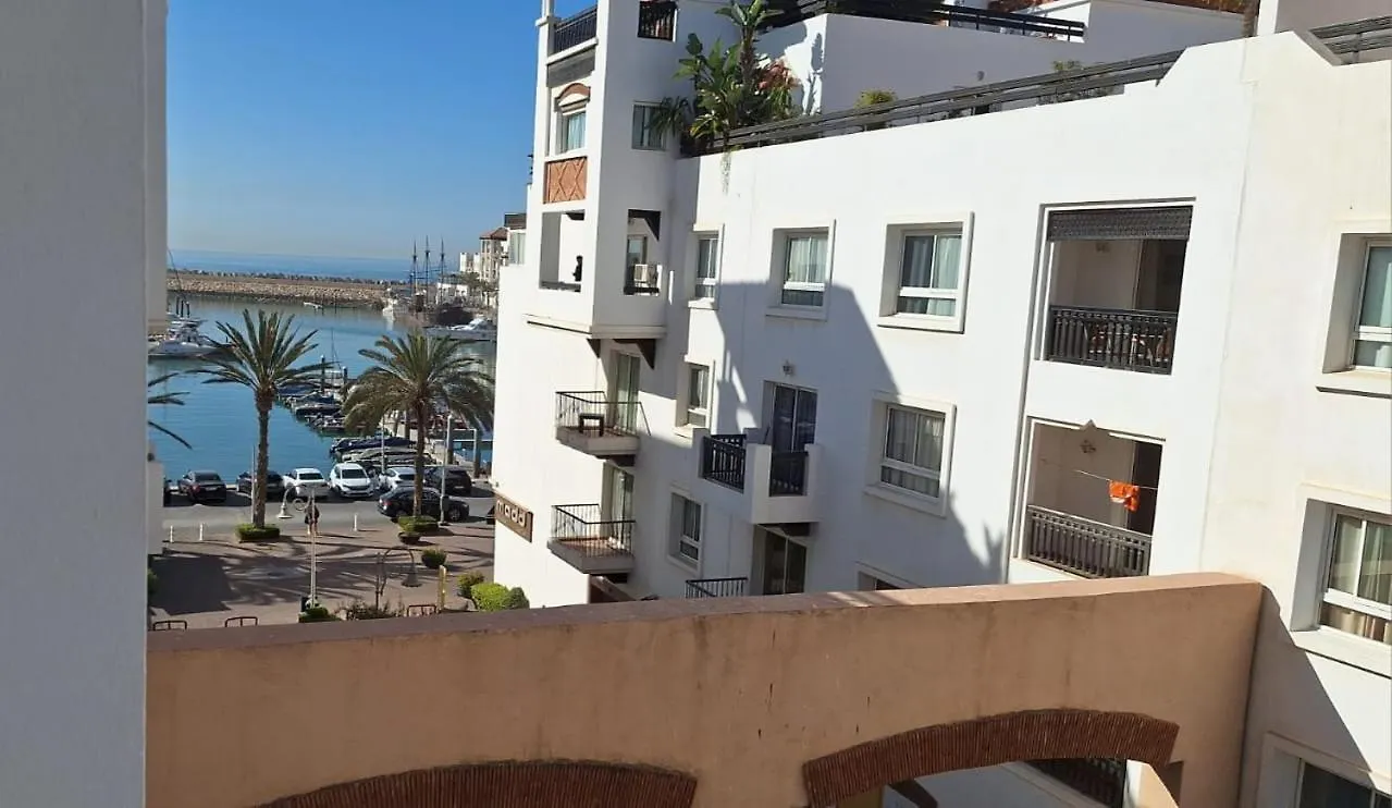 Appartamento Marina Agadir Appartement Vhuit