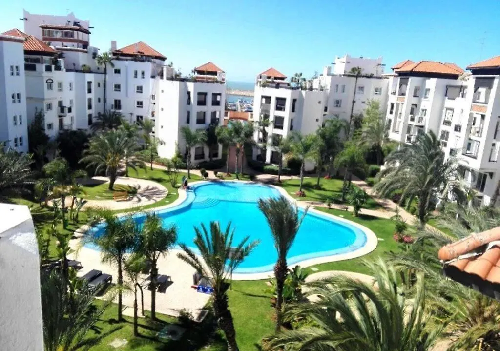 Marina Agadir Appartement Vhuit