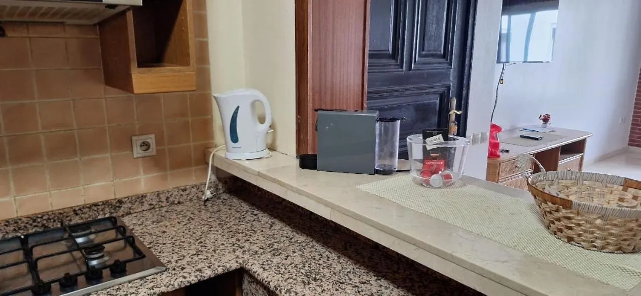 Appartamento Marina Agadir Appartement Vhuit