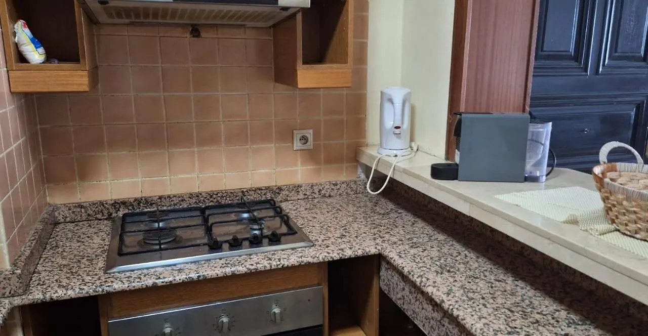 Marina Agadir Appartement Vhuit 0*,  Marocco