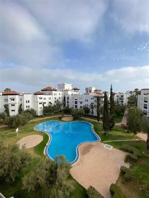 Marina Agadir Appartement Vhuit Appartamento